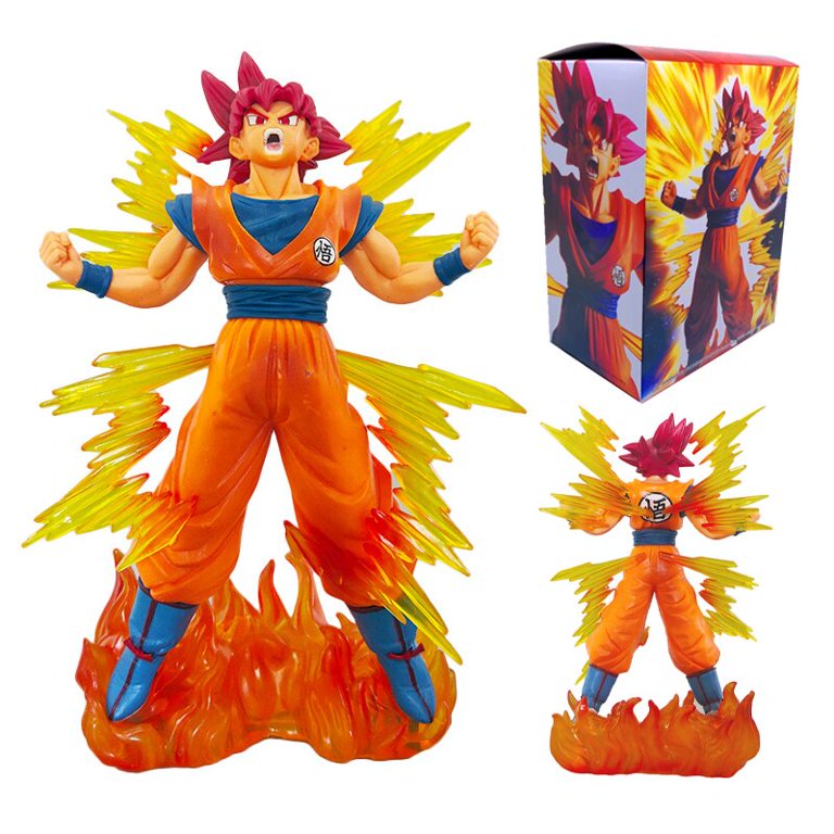 Figura de Accion Goku 25cm (9046-O)