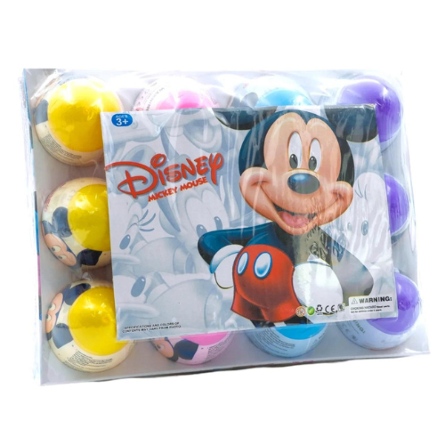 Huevitos sorpresa Mickey (889-34)