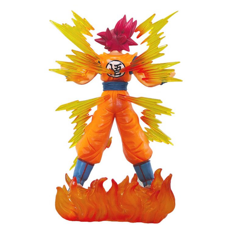 Figura de Accion Goku 25cm (9046-O)