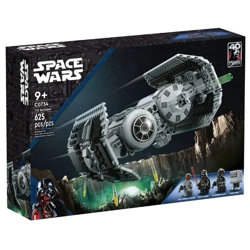 Bloques armables SpaceWars (888C-103)