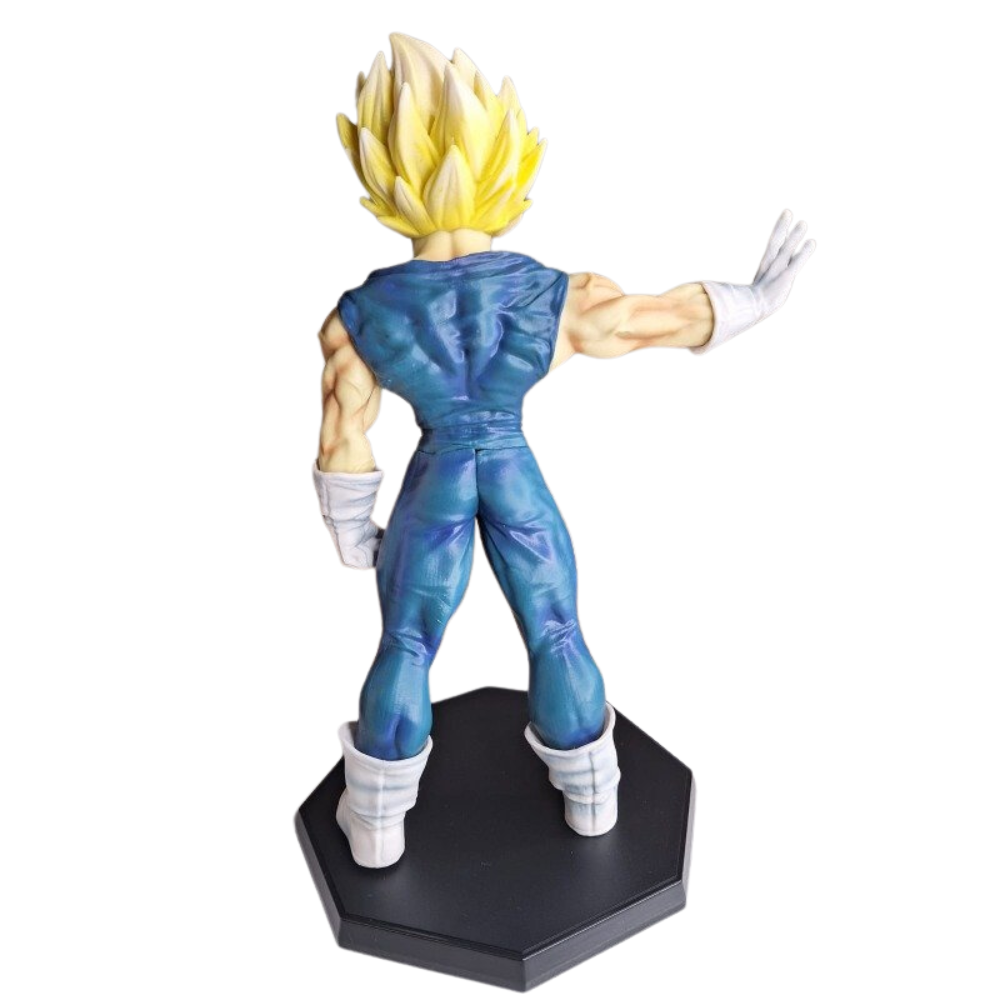 Figura de Accion Vegeta M 24cm (3038-N)