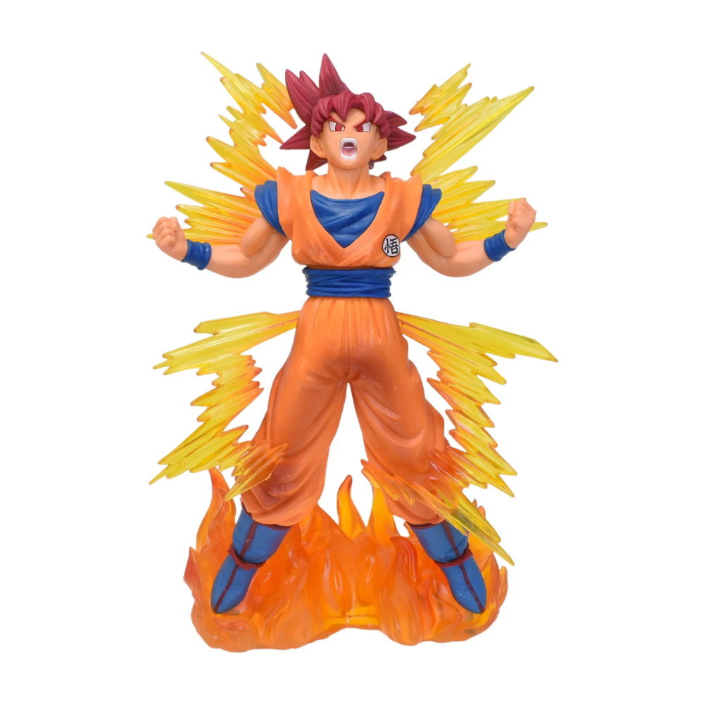 Figura de Accion Goku 25cm (9046-O)