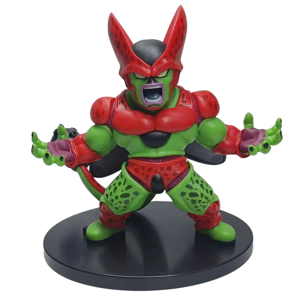 Figura de Accion Cell 16.5cm (1816-H)