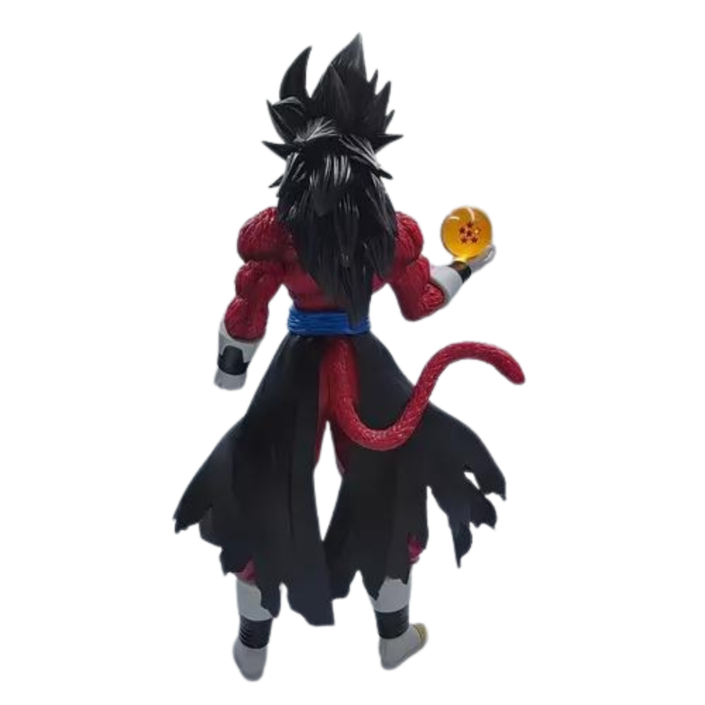 Figura de Accion Vegetto Ssj4 30cm (2576-I)