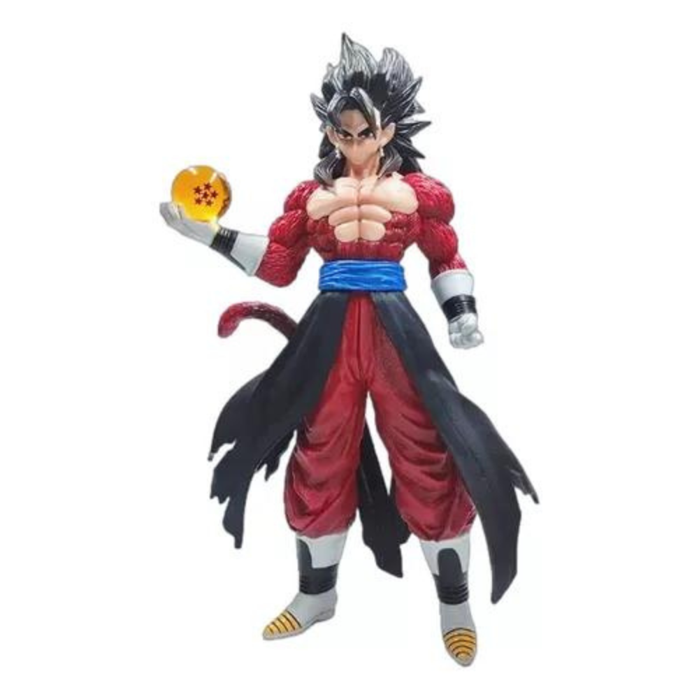 Figura de Accion Vegetto Ssj4 30cm (2576-I)