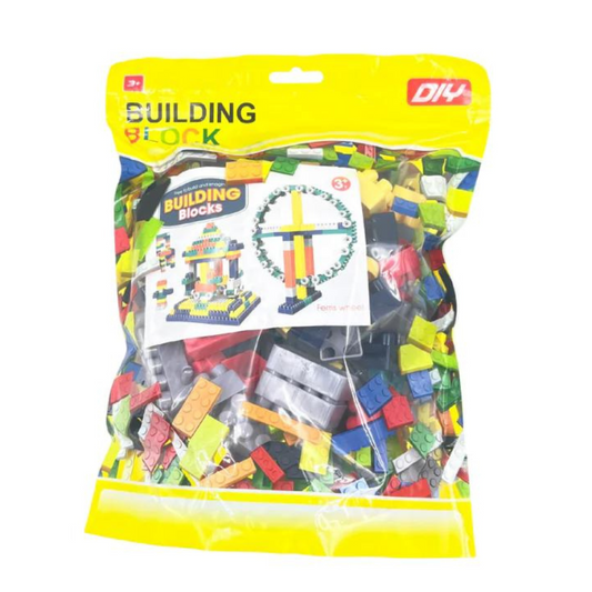 Building Block Clasico en funda (888C-81)