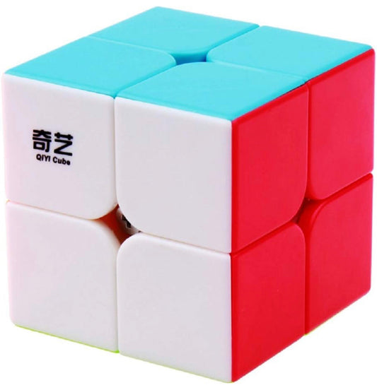 Cubo Rubik 2x2 QY  (71G-41)