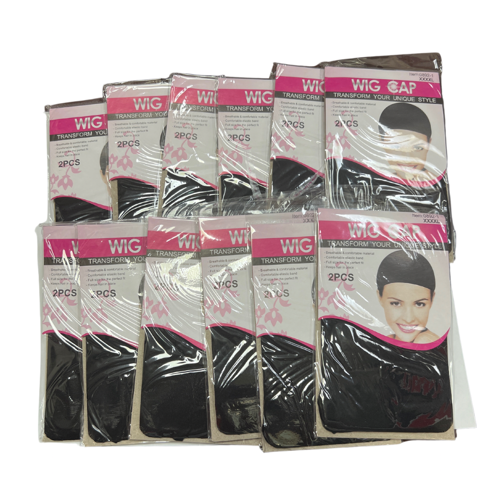 Malla para cabello x12 unidades (65A-2)