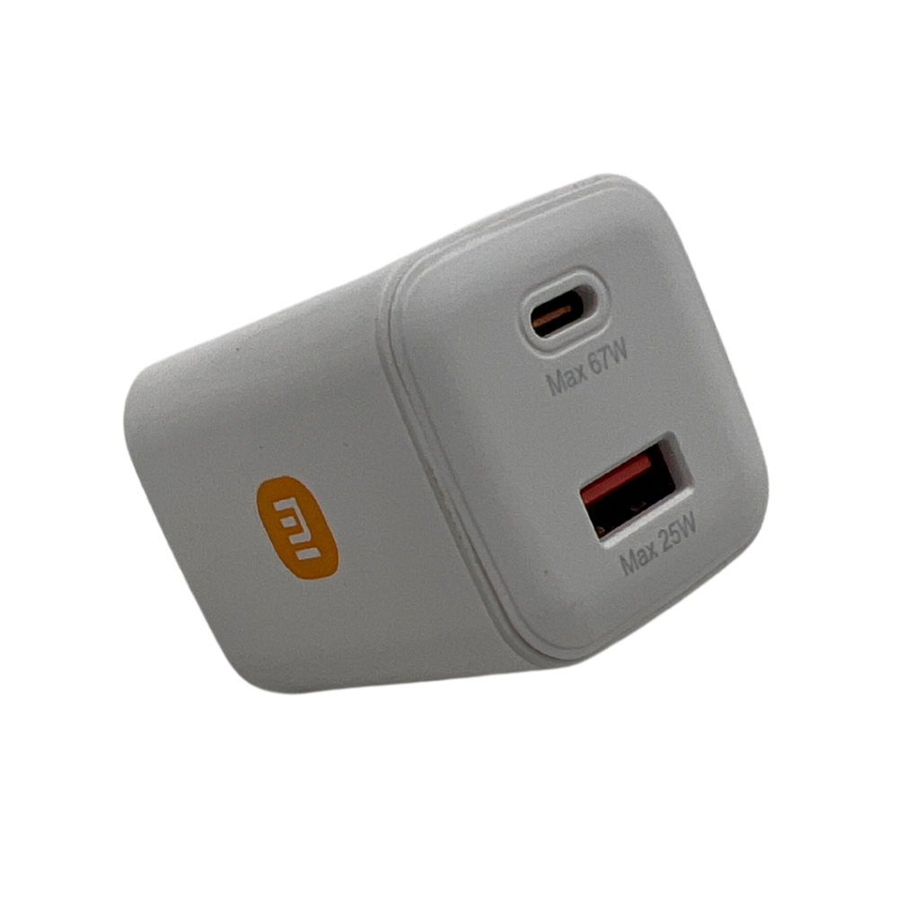 Cargador iPhone USB-C to Lightning de 25W incluye cable, 1m – AnyLand