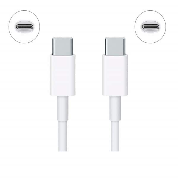 Cable Apple USB-C a USB-C 2m