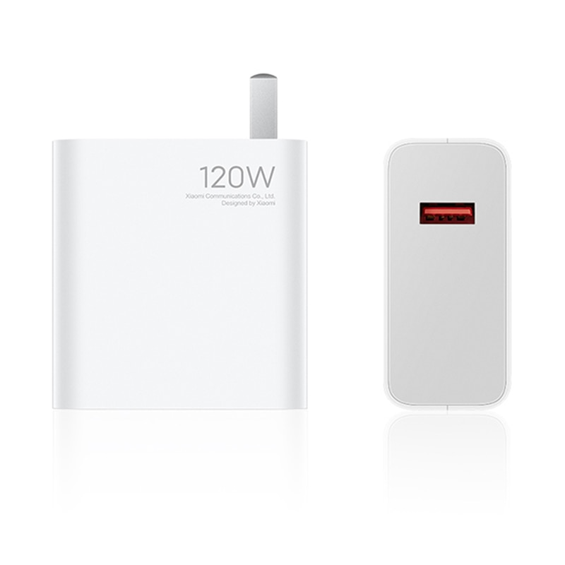 Adaptador cargador de 120W Xiaomi