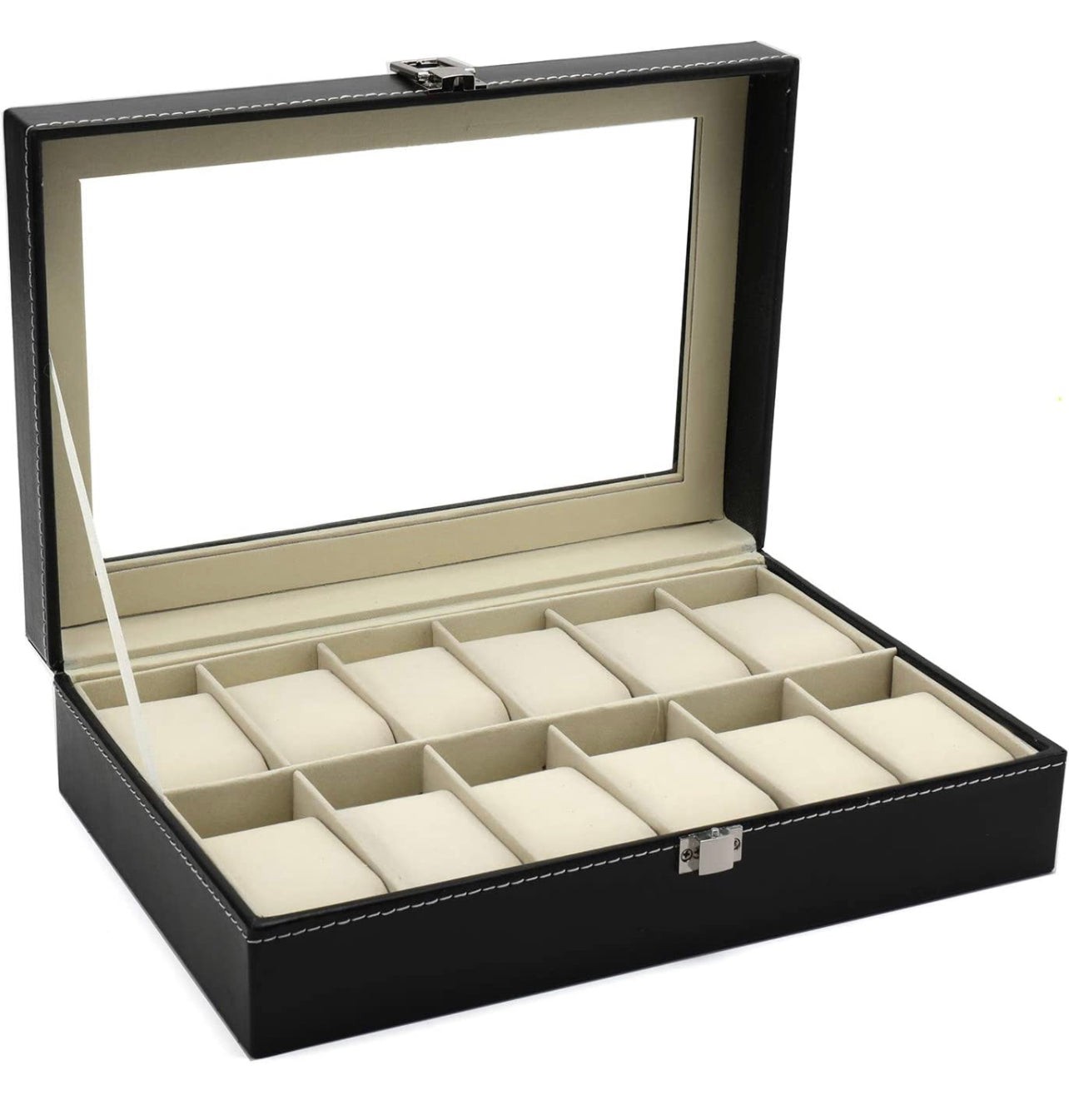 Caja organizadora grande para relojes (78-26)