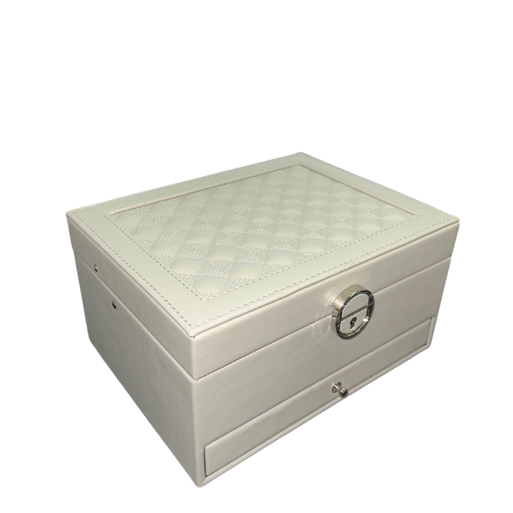 Caja organizadora grande para joyas (78-23)