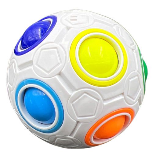 Cubo pelota esfera (71G-14)