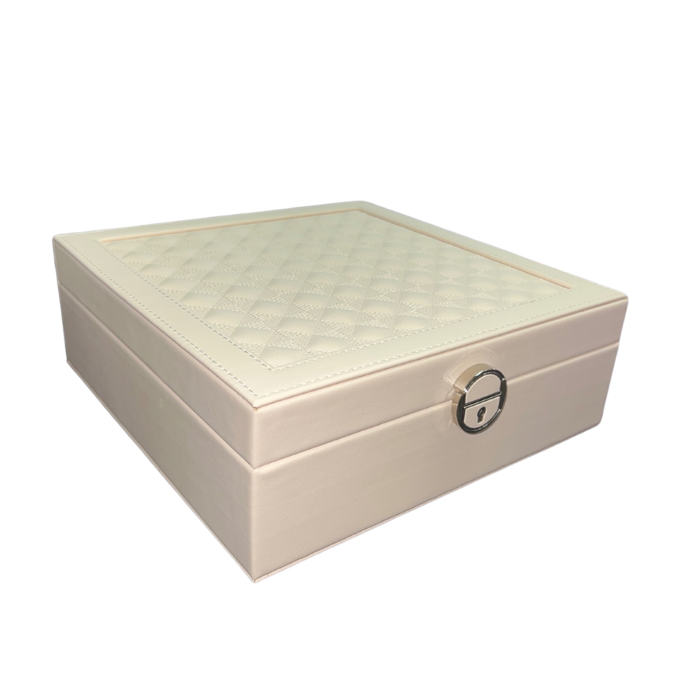 Caja organizadora grande para joyas (78-22)