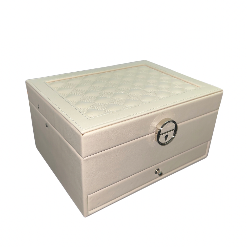 Caja organizadora grande para joyas (78-23)