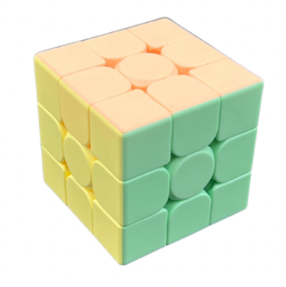 Cubo 3X3 MoYu (71G-48)