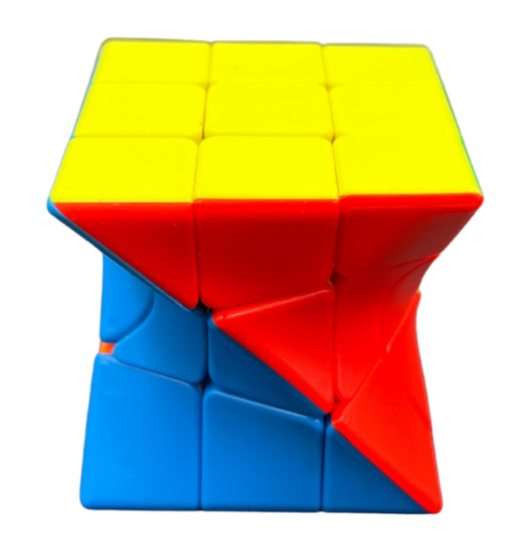 Cubo 3x3 Jiehui (71G-31)