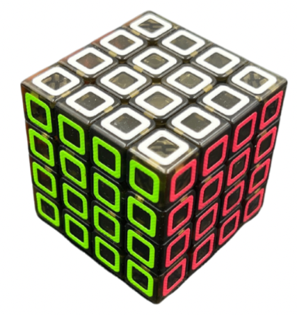 Cubo 4X4 magic cube yang (71G-37)