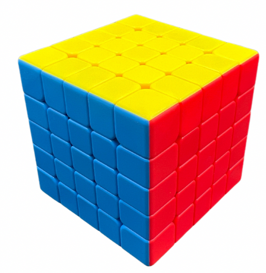 Cubo 5x5 MoYu (71G-44)