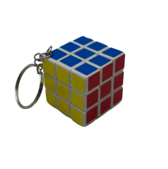 Cubo mini llavero 3x3 caja x24 (87-4)