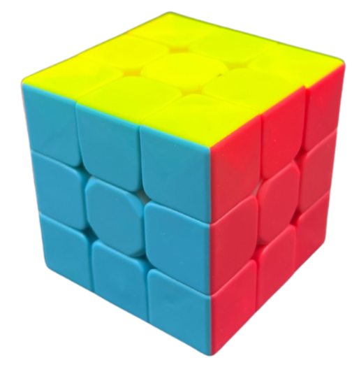 Cubo 3x3x3 Qiyi (71G-24)