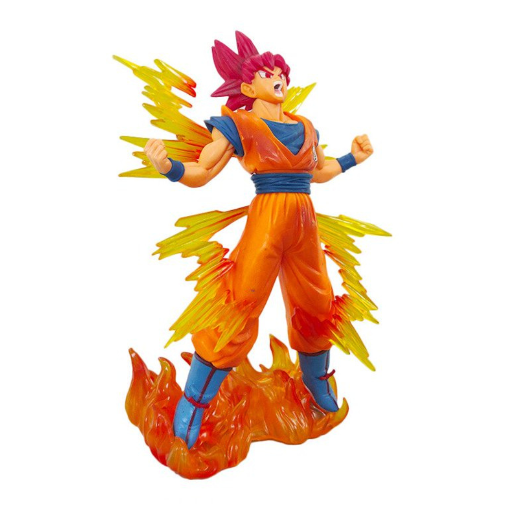 Figura de Accion Goku 25cm (9046-O)