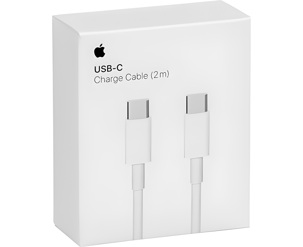 Cable Apple USB-C a USB-C 2m